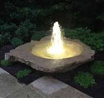 Fountain Light 12V LED Underwater Pond Lights - 12 Pack Color Changing S |  Outdoor Water Feature Landscape Lighting Water Feature Illumination