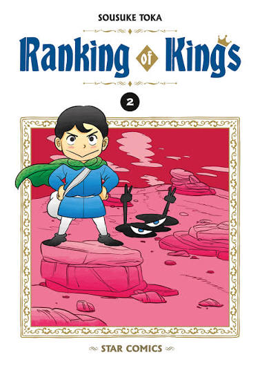 RANKING OF KINGS - 2