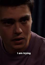 my bby boy😔😔 #marcusbaker #marcusginnyandgeorgia #ginnyandgeorgia  #mentalhealth #fyp #foryou #gg #gng #fypage #viral #harrystyles #netflix