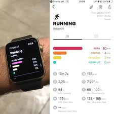 Today I Try The Zones Apple Watch App Running And Found It Great To Do Hiit Training Is Simple Vibrates While W Apple Watch Apps Heart Rate Zones Apple Watch