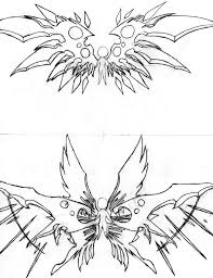 Sora No Otoshinomo Chaos Her Wings Anime Heaven Chibi Drawings Anime Art