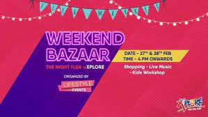 Check spelling or type a new query. The Night Flea Xplore Surat 27 February To 28 February