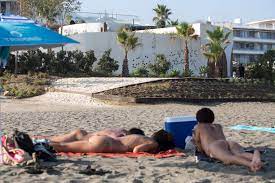 Why nudists are being pushed out of Spain's beaches | Life in Spain | EL  PAÍS English