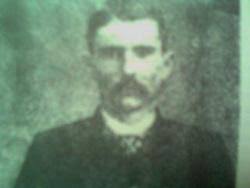 Pvt John William Autry (1833-1900)