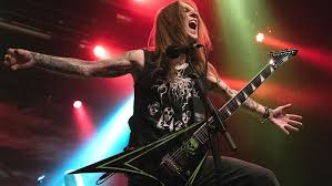 Alexi laiho from children of bodom, came to the emgtv studio to play an instrumental version of not my funeral. Alexi Laiho 1979 2020 The Esp Guitar Company