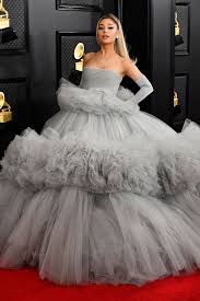Ariana grande made multiple fashion statements at the 2020 grammys. Ariana Grande Grammy Awards 2020 Celebmafia