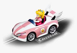 peach auto mario kart hd png download kindpng peach auto mario kart hd png download