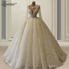 Maybe you would like to learn more about one of these? Muslimischen Long Sleeves Brautkleider 2020 Vestido De Noiva Dubai Arabisch Brautkleid Braut Kleid Perlen Braut Kleider Angepasst Wedding Dresses Aliexpress