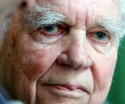 Andy Rooney Signs Off Sunday Nights