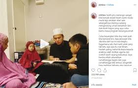 Katanya kadang2 menjala ni berhari pun tiada hasil. Bina Bahagia Atas Air Mata Isteri Ikuti Perkongsian Ustaz Ebit Lew Untuk Pasangan Muda Ini Info Meecks