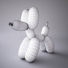 Max Jeff Koons Balloon Dog Balloon Dog Jeff Koons Balloons