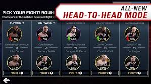 ¡entra al octágono con ea sports™ ufc® para dispositivos móviles! Ea Sports Ufc V1 9 3786573 Apk Data For Online Apk For Android 100 Working