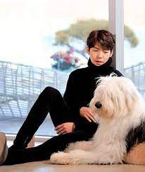 kim woo bin キムウビン 韓国スター 俳優