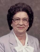 Obituary information for Vivian Hendrickson