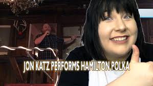 Jon Katz Performs The Hamilton Polka at California State Senator Ben  Allen's Birthday Party