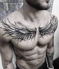 Pin On Realistic Tattoo Men