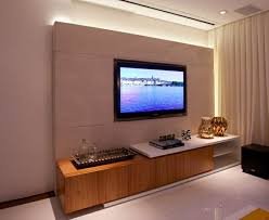 Wohnzimmer Gestalten Wohnzimmer Einrichten Wandpaneele Tv Wand Fernsehwand Home Living Room Home Theater Design Home