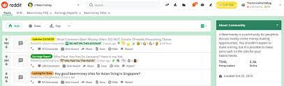 You really can make money from reddit. 30 Best Beermoney Sites Apps Make Extra Cash Fast