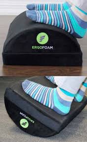 #2 dragonn ergonomic kneeling office stool. The 5 Best Ergonomic Foot Rests For Under The Desk In 2021 Ergonomic Trends