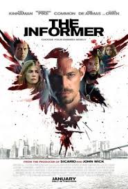 For comparison, the film has thrived internationally, tallying $242 million in those markets since its debut in august. The Informer 2019 Film Wikipedia