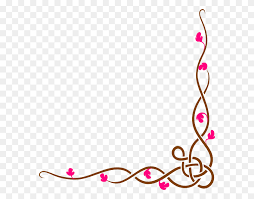Add to favorites rhea dress sewing pattern digital pdf. Long Floral Border Clip Art Floral Clipart Png Stunning Free Transparent Png Clipart Images Free Download