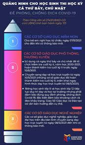 Đồng chí phạm đăng khoa, tỉnh ủy viên, bí thư đảng ủy, giám đốc sở dự và chủ trì hội nghị. Quáº£ng Ninh Cho Há»c Sinh Thi Há»c Ká»³ Vao Cuá»'i Tuáº§n Tá»• Chá»©c Dáº¡y Há»c Trá»±c Tuyáº¿n Giao Dá»¥c Viá»‡t Nam