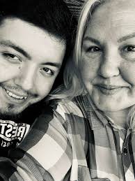 💙My sweet Isaiah… 23 already!💙 May you be blessed beyond measure and have  the most amazing year yet! Happy Birthday Isaiah!🎉🎉🎉🎉 We love you so  much!🎉🥳