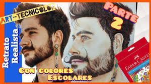 Camilo echeverry y evaluna montaner: Dibujo De Camilo Echeverry Tutu Retrato Como Pintar Bigote Barba Y Cabello Realista Youtube