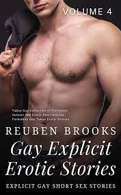 Gay Explicit Erotic Stories - Volume 4 eBook by Reuben Brooks - EPUB Book |  Rakuten Kobo United States