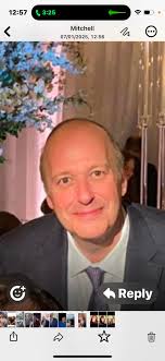 This is my brother Mitchell Froehlich . He is 55 years old. He lost his  wife a year ago.He is ready and committed to find a woman to settle down  with and