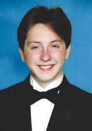 Brayden White is graduate at William Campbell High School