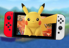 Jump to navigationjump to search. Guide Pokemon Switch Rumours Release Date News And Everything Else We Know So Far Switching How We Play Http Www Ninten Pokemon Nintendo Ser Paciente