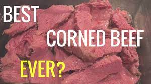 Add water up to the 2/3 mark on the instant pot and cook for 75 minutes with a quick release. Instant Pot Corned Beef Youtube