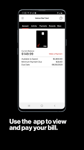 It's worth its weight in rewards. Verizon S Got A Credit Card Launching On June 26
