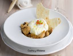 Aunque de esto ya os mostraremos alguna receta más adelante. Flor De Huevo Con Boletus Receta Sencilla Pero Exquisita Cocina Y Aficiones