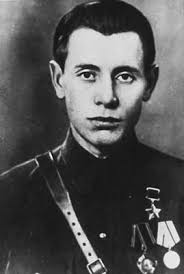 Пётр Миронович Машеров, 1944