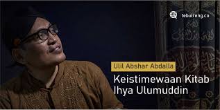 Keistimewaan Kitab Ihya Ulumuddin