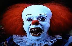 Check spelling or type a new query. It Pennywise The Clown Creepy Pictures Scary Clowns