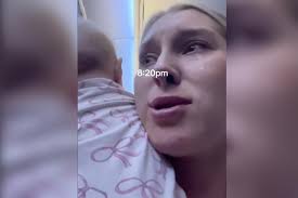 Mom details 3-hour hell flight with screaming baby: 'More and more defeated'