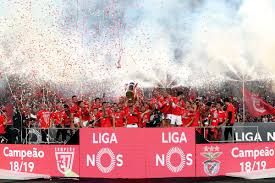 Quais os últimos campeões da primeira liga? Lusonoticias O Benfica E O Campeao Da I Liga 2018 2019