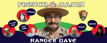 French Language with Ranger Dave