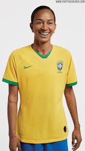 Statistiken und die leistungsdaten der saison 2018/2019 sortiert nach position. Brasilien Wird Neues Wappen Erhalten Nur Fussball