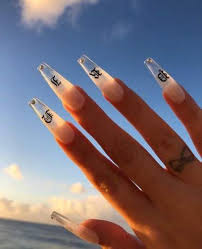 I hope you're enjoying what you see and if you do, please leave a comment or a like. Acrylic Nail Art Tumblr
