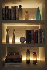Sitting Room Shelf Lighting Alcove Lighting Shelf Lighting Lounge Lighting