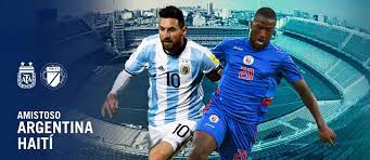 May 15, 2021 · ¡un día como hoy pero en ,. Argentina Vs Haiti Time And How To Watch Edailysports