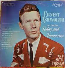 Ernie Ashworth Discography: Vinyl, CDs, & More