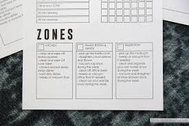 But the designer at my local flooring store says it will make my kitchen look even smaller. Zone Chore Chart My Kids Cleaning Routine The Sunny Side Up Blog