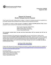 A service proposal is an offer of service from a seller to a buyer. Sample Business Proposal Template Free Word Templates