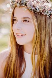 Nuestras niñas de comunión