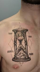 This too shall pass meaning. This Too Shall Pass Hourglass Tattoo Done By Sean At Reinkarnated Dublin Tattoos